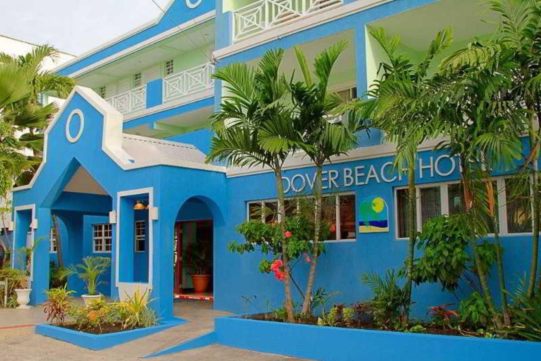 Dover Beach Hotel Christ Church Luaran gambar