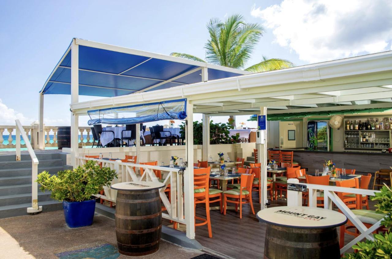 Dover Beach Hotel Christ Church Luaran gambar