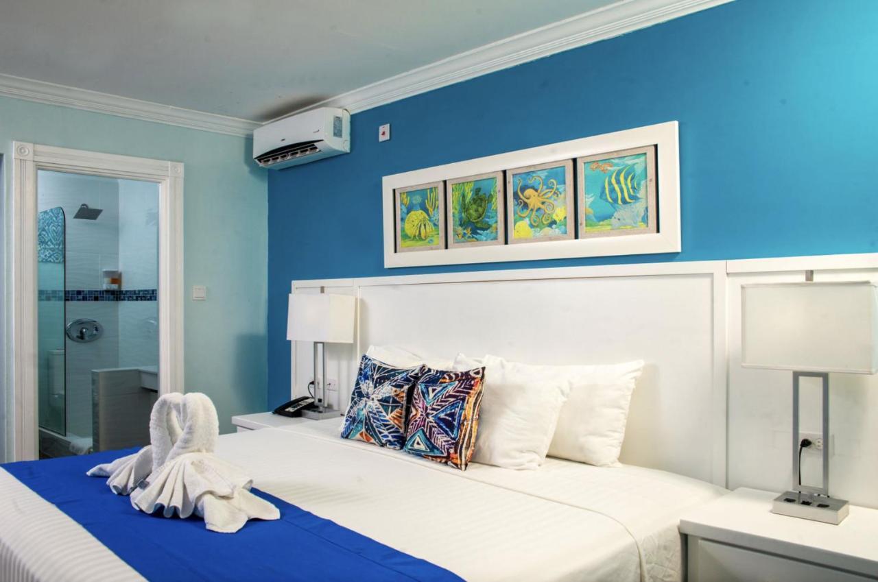 Dover Beach Hotel Christ Church Luaran gambar