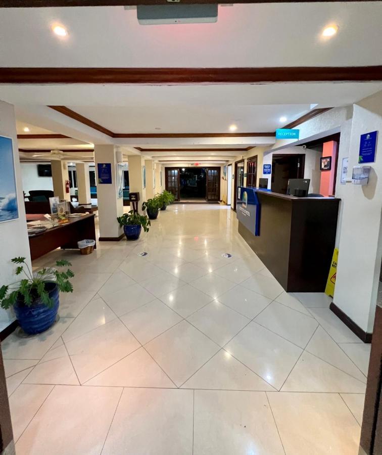 Dover Beach Hotel Christ Church Luaran gambar