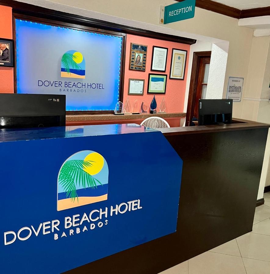 Dover Beach Hotel Christ Church Luaran gambar