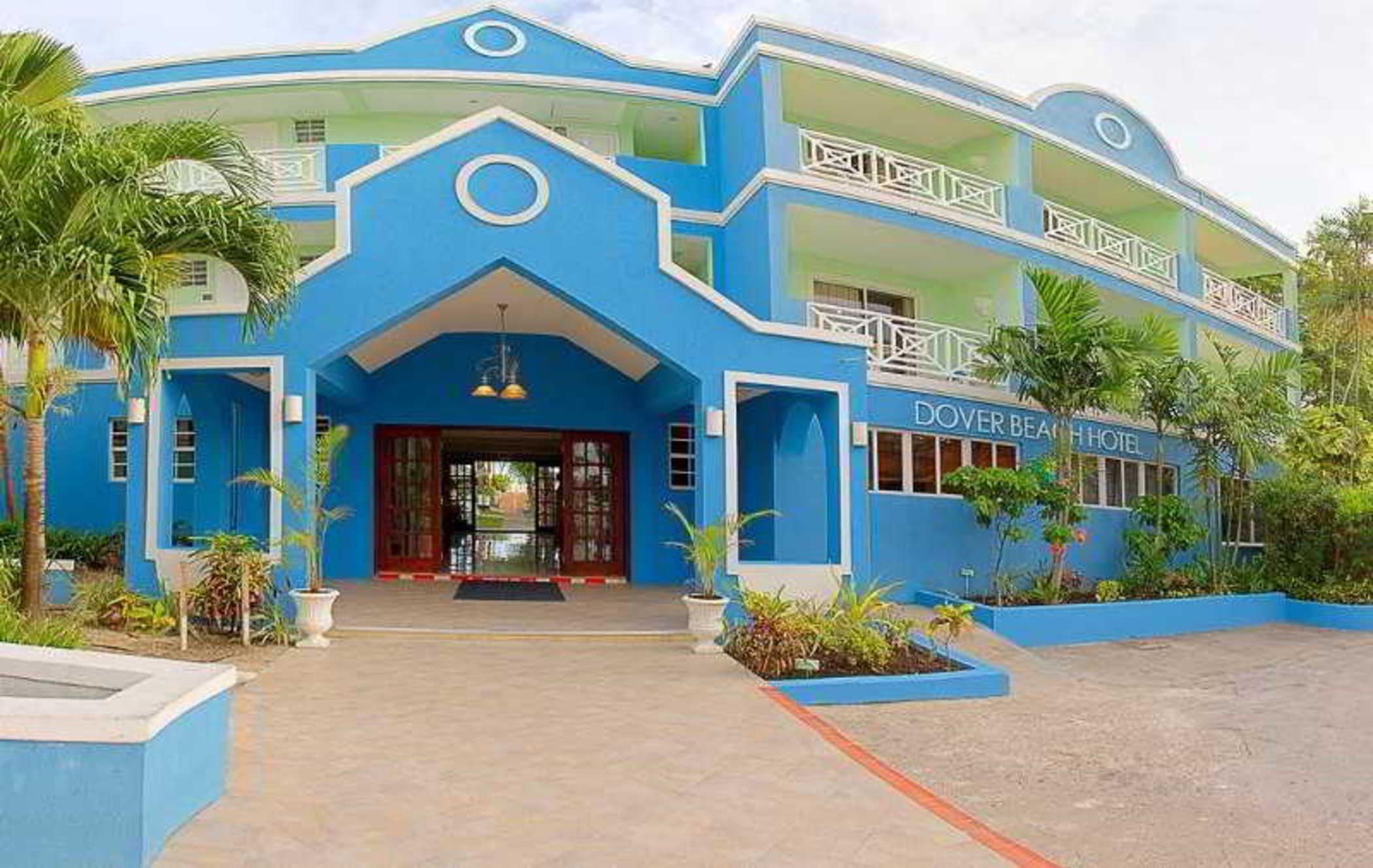 Dover Beach Hotel Christ Church Luaran gambar