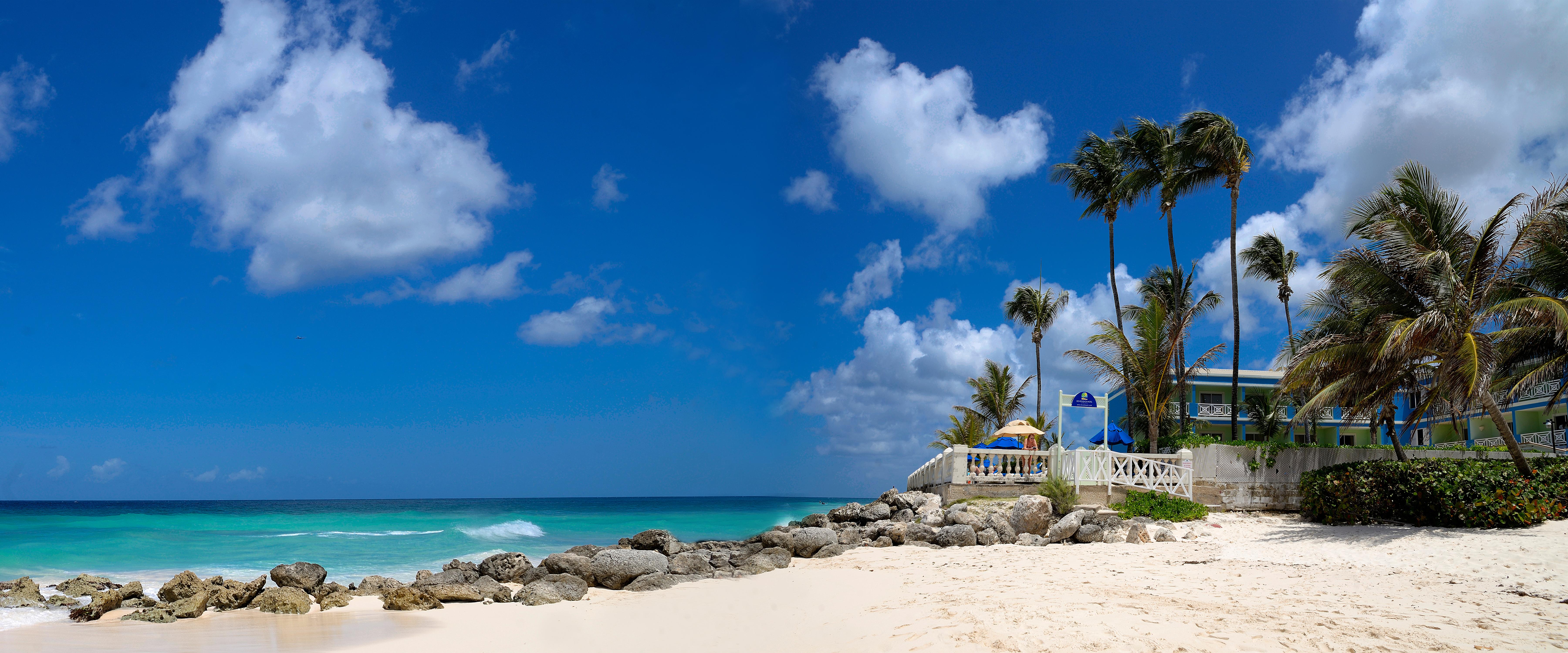 Dover Beach Hotel Christ Church Luaran gambar