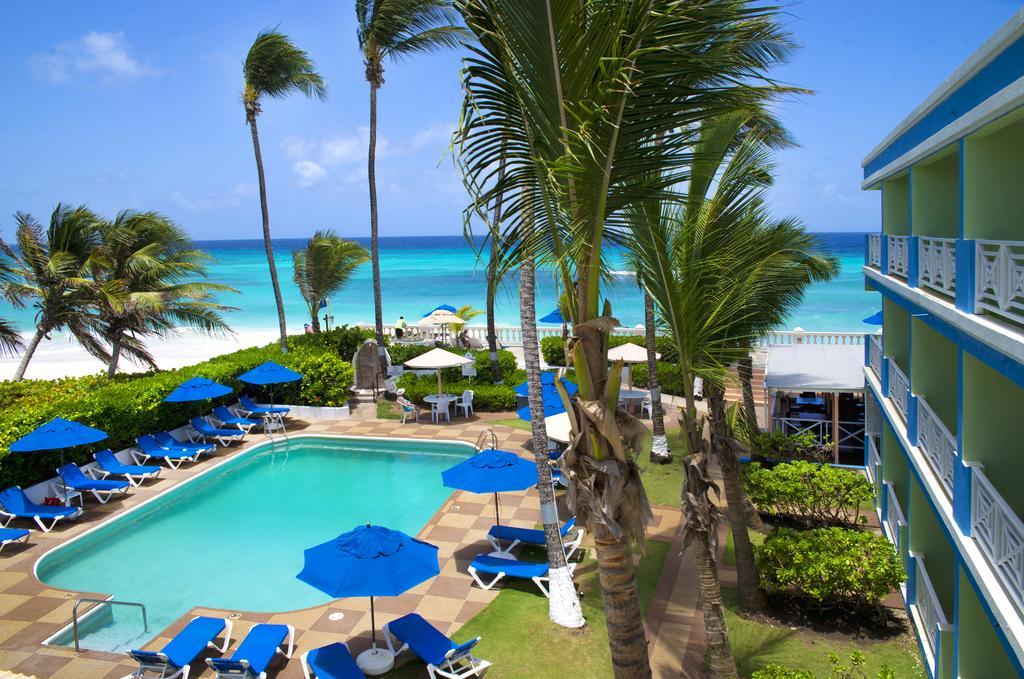 Dover Beach Hotel Christ Church Luaran gambar