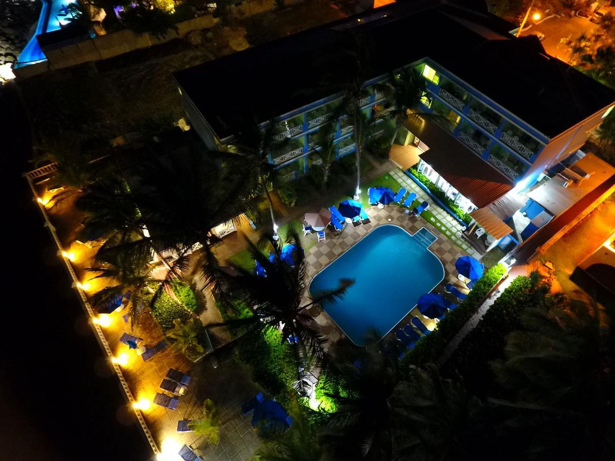Dover Beach Hotel Christ Church Luaran gambar