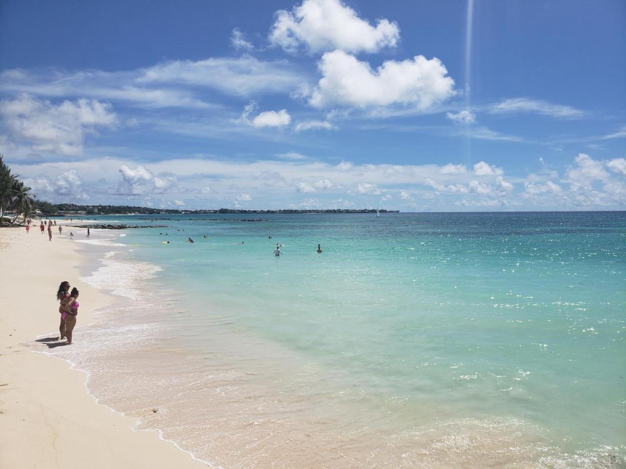 Dover Beach Hotel Christ Church Luaran gambar