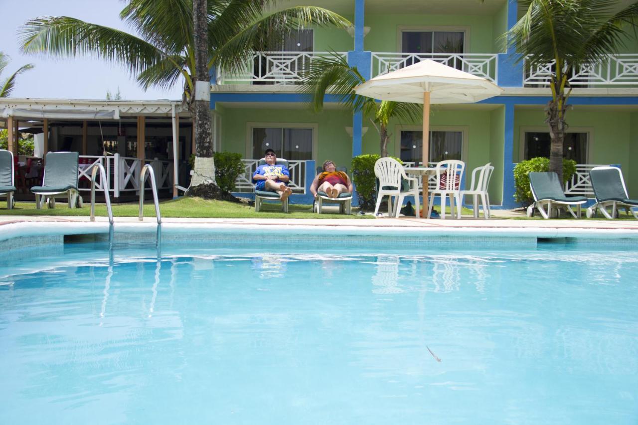 Dover Beach Hotel Christ Church Luaran gambar